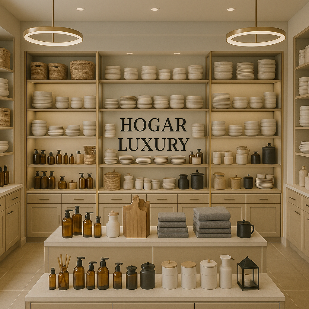HOGAR LUXURY