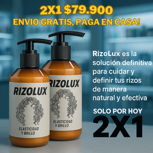 RIZOLUX ® 2X1